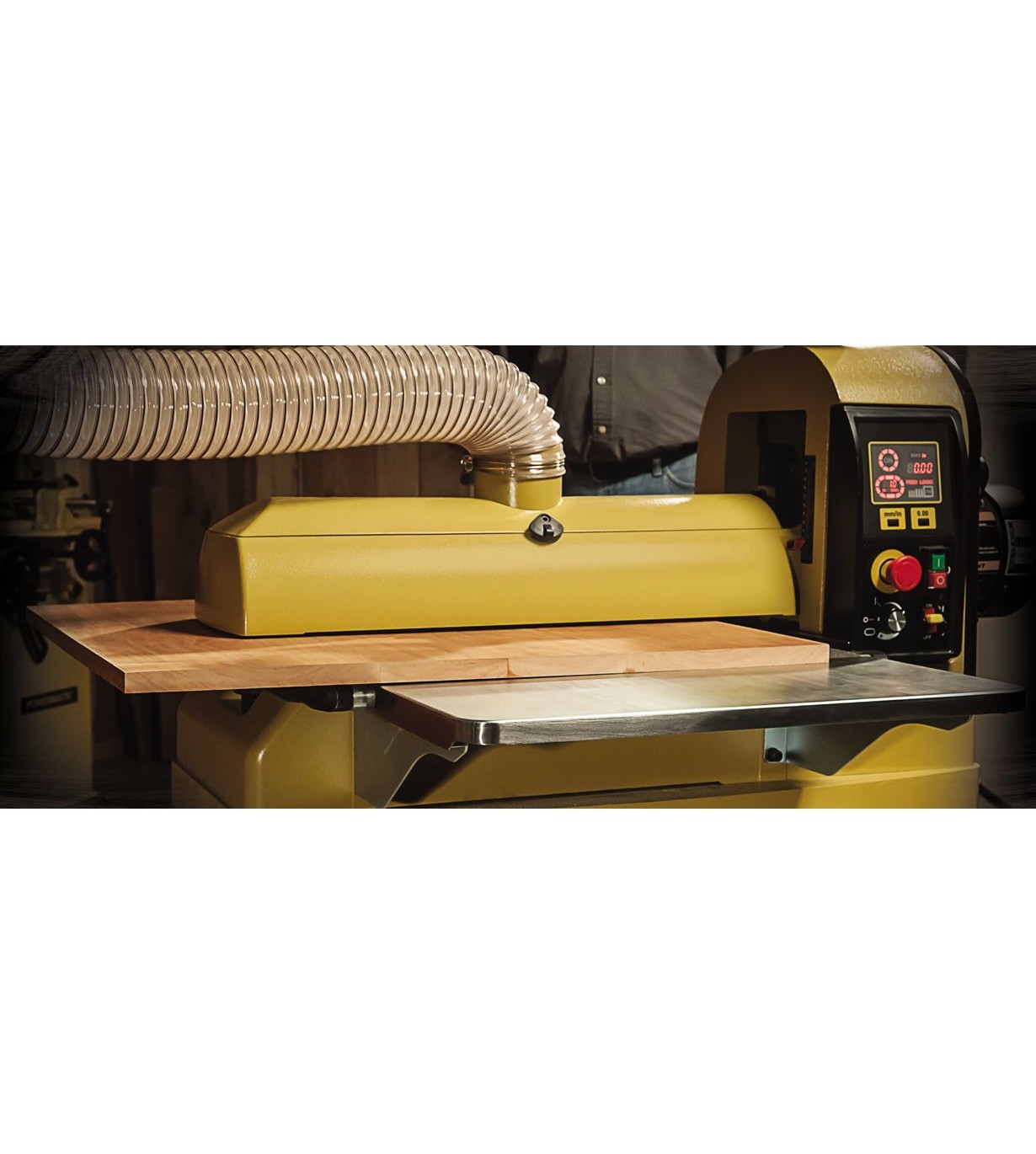 Powermatic pm2244 deals drum sander 1792244